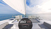 Bali 4.3 Multihull Sailing