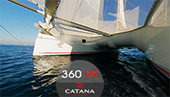 Luxury Sport Catana 62 Sailing