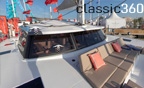 Astrea 42 Fountaine Pajot immersive yacht