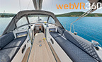 Official 360° Dufour Sail 44