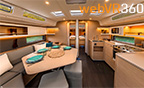 SUNSAIL 444 official virtual 360°