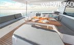 ELBA 45 Fountaine Pajot immersive yacht