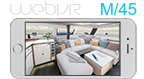 ELBA 45 Fountaine Pajot