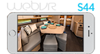 SUNSAIL DUFOUR 44.4