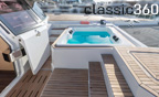 ELBA 45 Fountaine Pajot immersive yacht