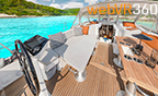 Oceanis 47 immersive yacht