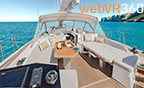Oceanis 52 visit 360°