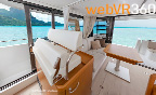 Swift Trawler 35 webVR