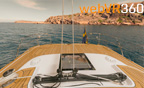 Hallberg-Rassy 40C Visite 360°