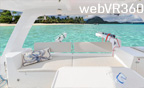 Seawind 1170 immersive catamaran