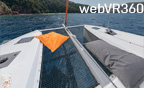 XCS 14 catamaran