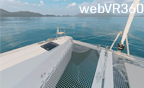 immersive 360 Lagoon 42
