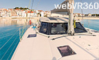 Seawind 1170 immersive catamaran