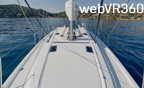 webVR 360° Oceanis 40.1